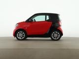 Smart fortwo 52 kW passion Pano Sitzhz - gebrauchte Smart Sportwagen