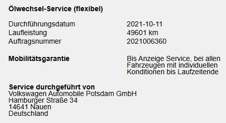 Volkswagen T6.1 4MOTION DOKA SPERRE SEIKEL AC LUFT-STANDHZG