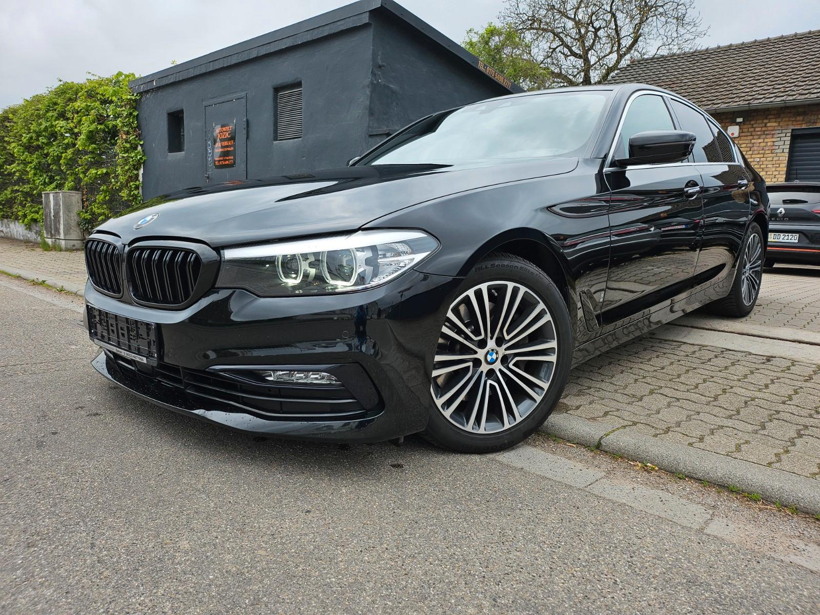 BMW 530i A Sport