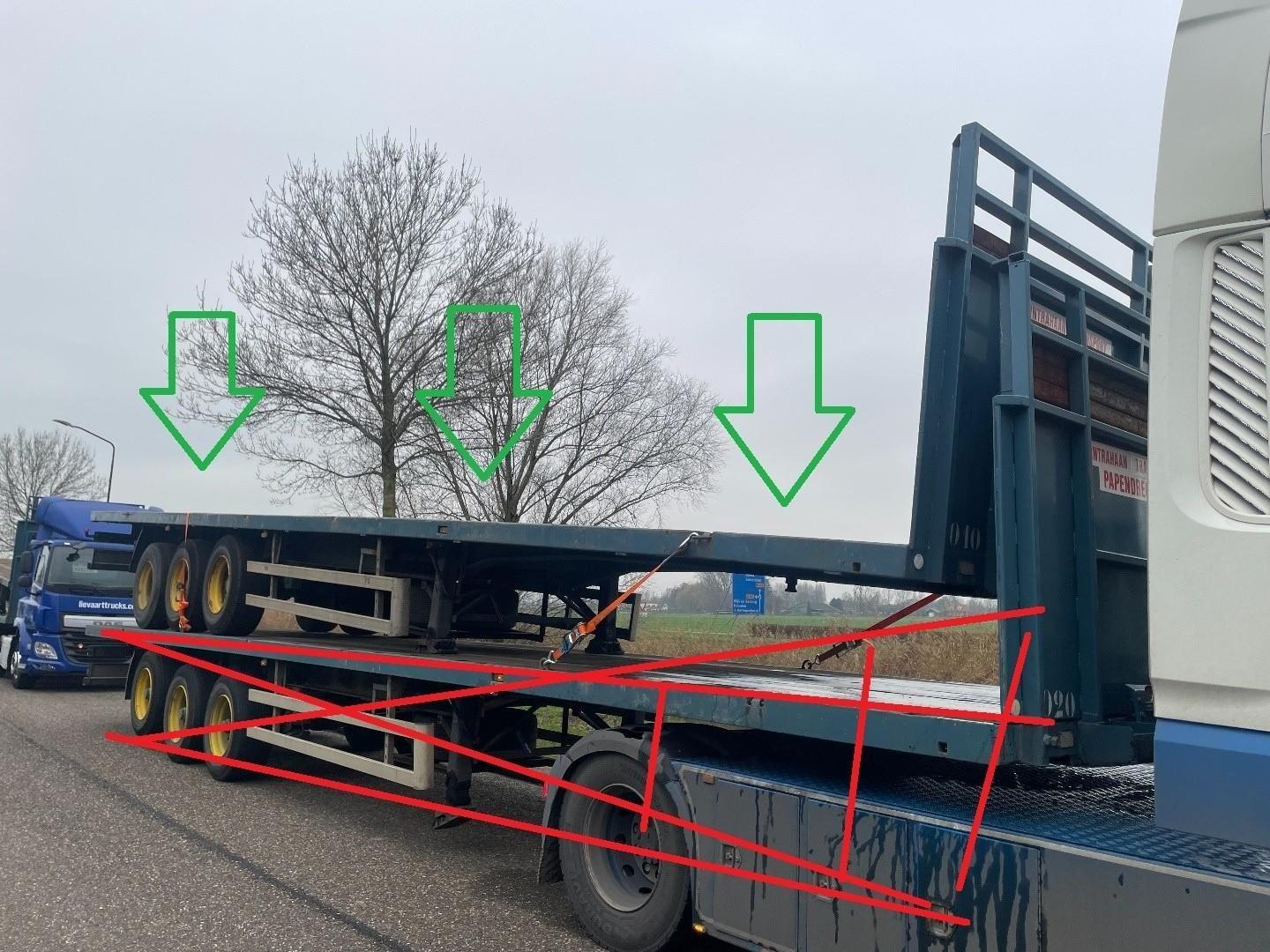 Andere Other Haan OPL45  Heavy Duty (45Ton) / Rungen-Po