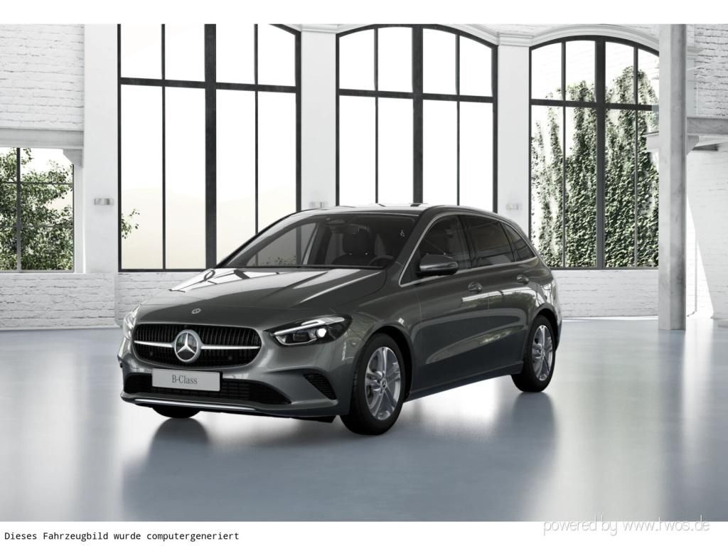 Image of Mercedes-Benz B 180