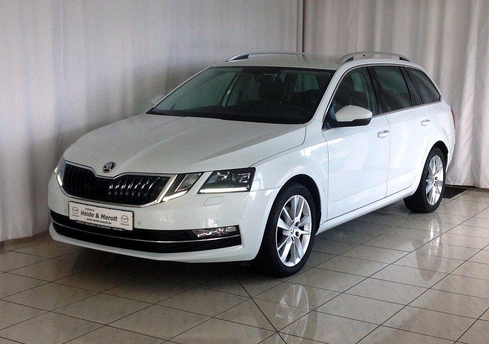 Skoda Octavia Combi (5E5)(12.2016->) Style