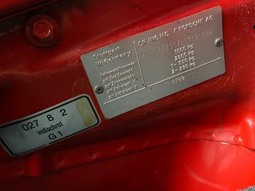 صورة مصغرة 15 لـ 1982 Porsche 911 URMODELL