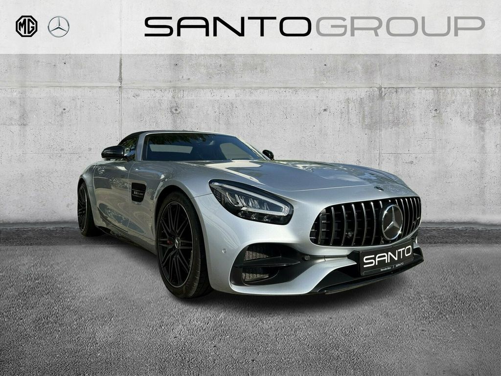 Mercedes-Benz AMG GT C