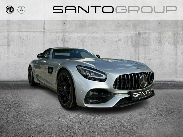 MERCEDES-BENZ Mercedes-AMG GT C Roadster COMAND APS/Distronic