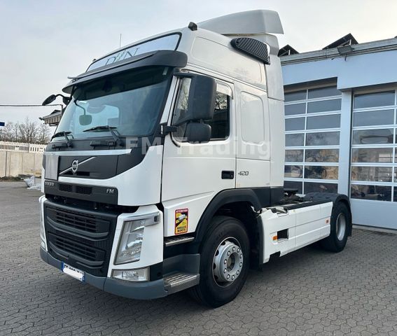 Volvo FM 420  4x2 **TOP ZUSTAND** 315 kW