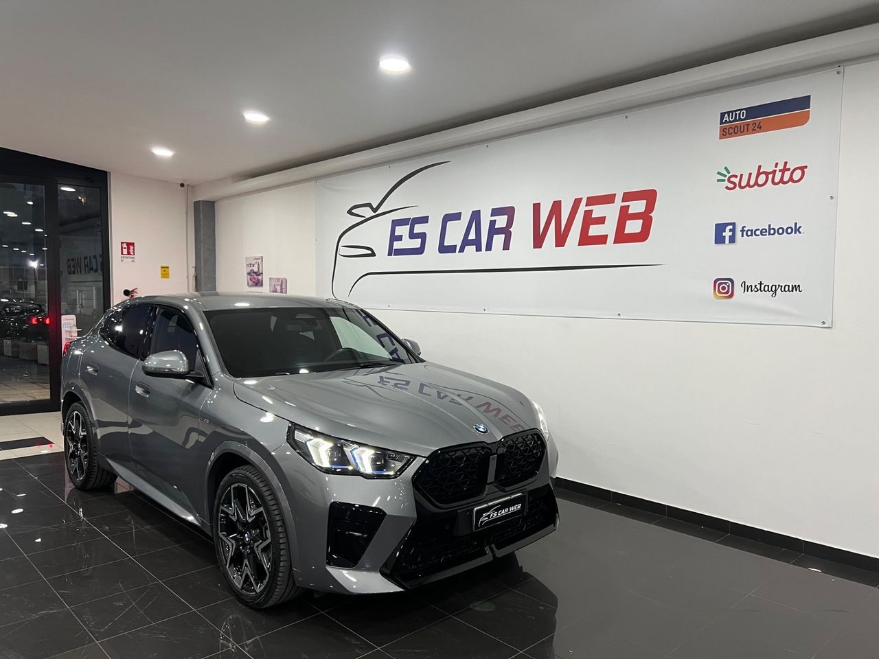 Other Bmw X2 SDRIVE20d mhev 48V MSPORT PRO 150 cv