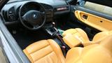 BMW M3 Cabrio e36 individual Vollausstattung  - BMW: Schwarz, Cabrio, E36