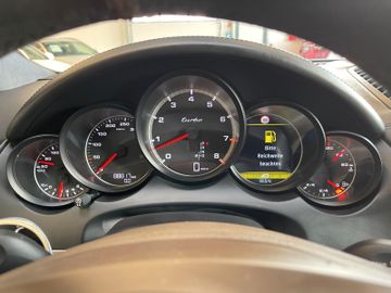 Porsche Cayenne Turbo *PANO*VOLLLEDER*KAMERA*TOTASSIST*