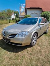 Nissan Primera 2.0 tekna Traveller tekna - gebrauchte Nissan Primera aus dem Jahr 2003