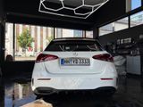Mercedes-Benz A 180 - AMG - 19 Zoll - Night - Pano - Ambiente - Mercedes-Benz A 180 mit Diesel-Antrieb: Kleinwagen