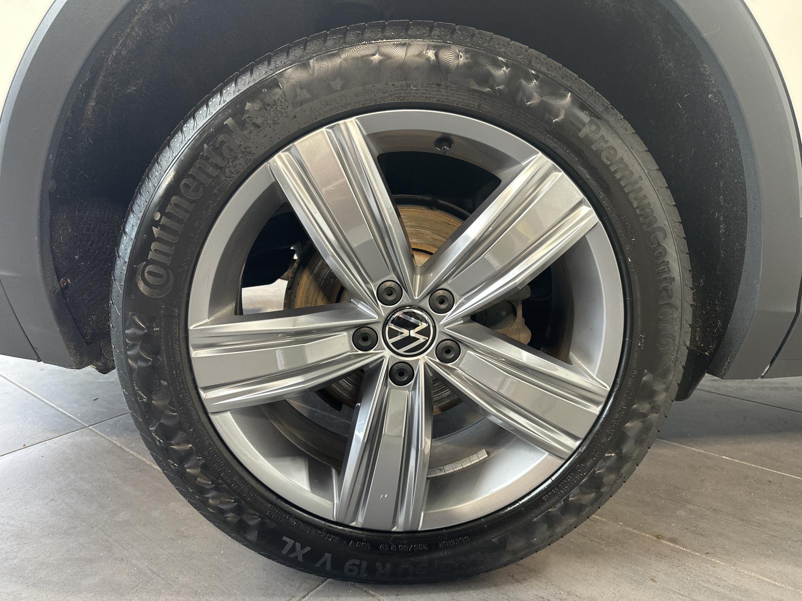 Volkswagen Tiguan Allspace Elegance 2.0 TDI DSG 4M NAV+LED, миниатюра 3