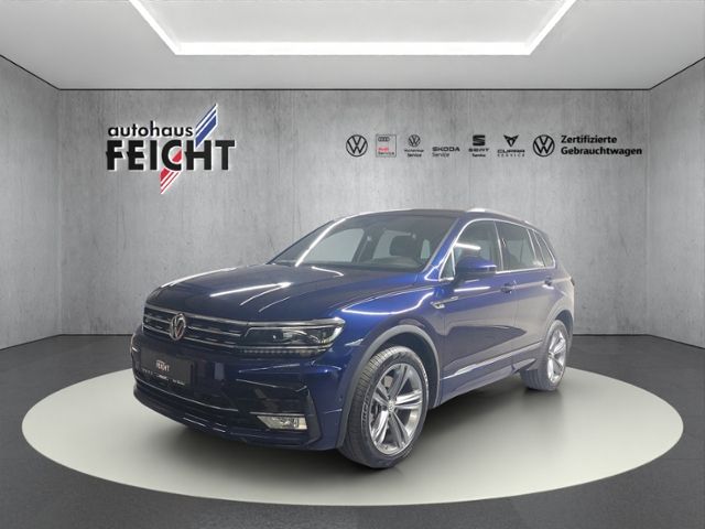 Image of Volkswagen Tiguan