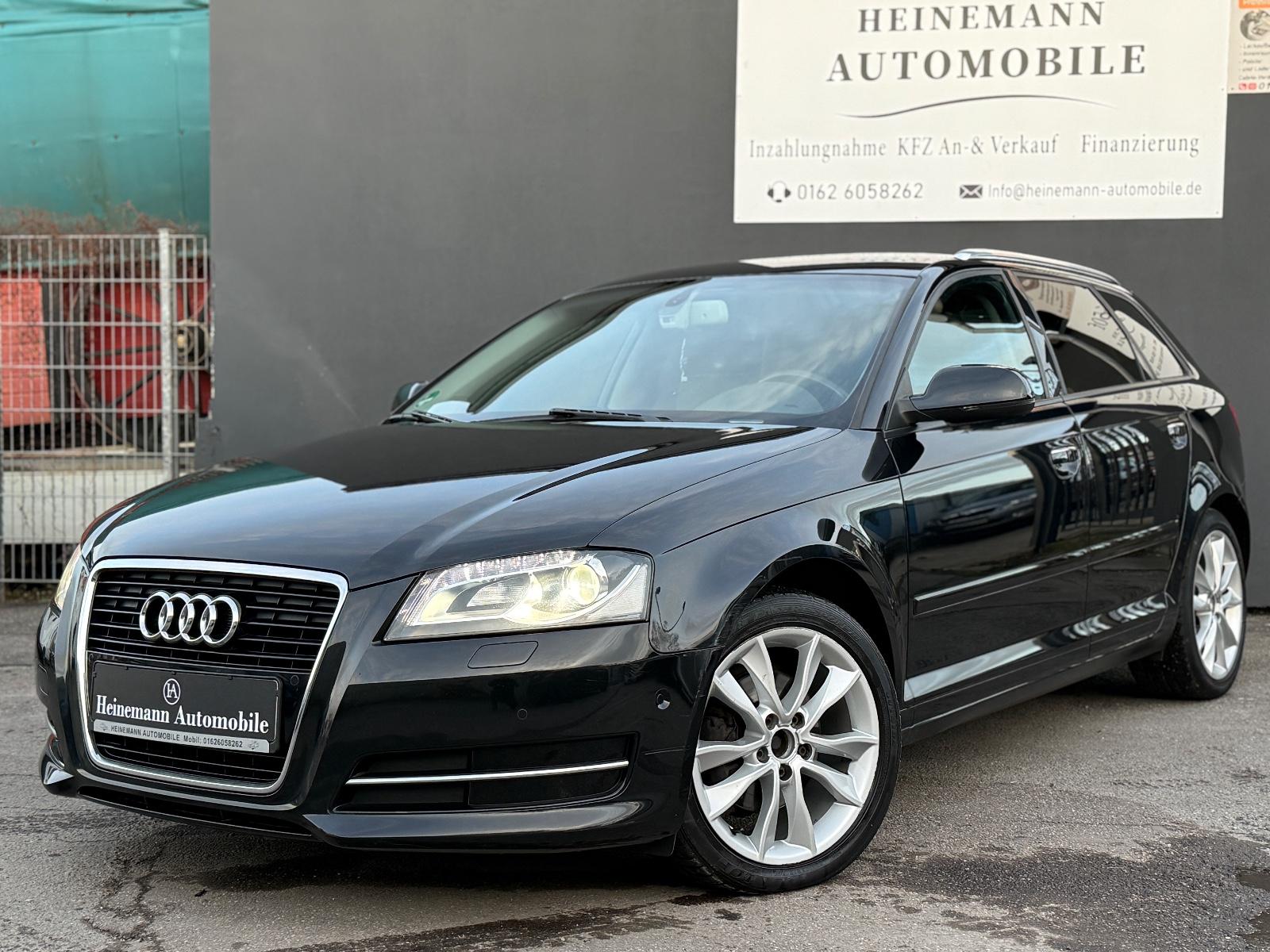 Audi A3 Sportback 1.8 TFSI S-Tronic *LED*XENON*PDC*