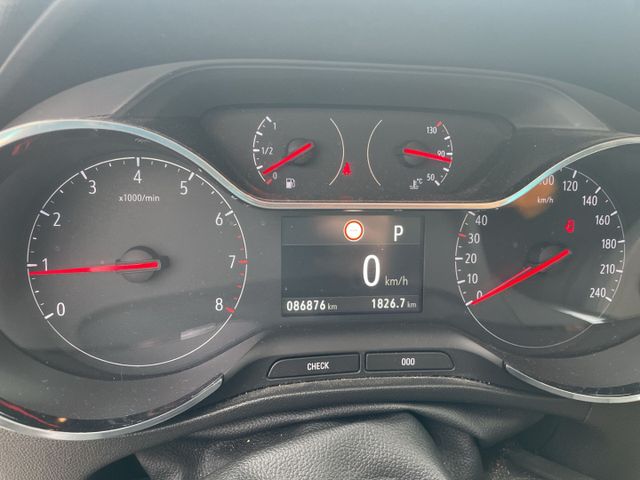 Crossland 1.2 Turbo Automatik INNOVATION LED/GRA