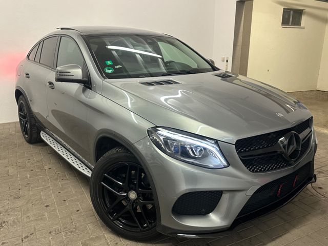 Mercedes-Benz GLE 350d Coupe 4M *AMG*360KAMERA*PANO*KEYLESSGO