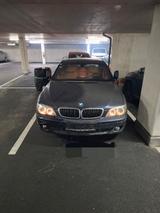 BMW 730d LCI Facelift (E65) - BMW 730 aus 2007: 730d