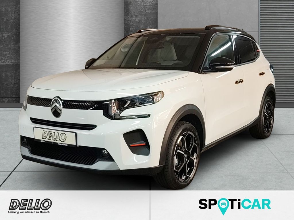 Citroën C3 MAX Mild-Hybrid 6-AT Winter-Paket HUD Navi LE