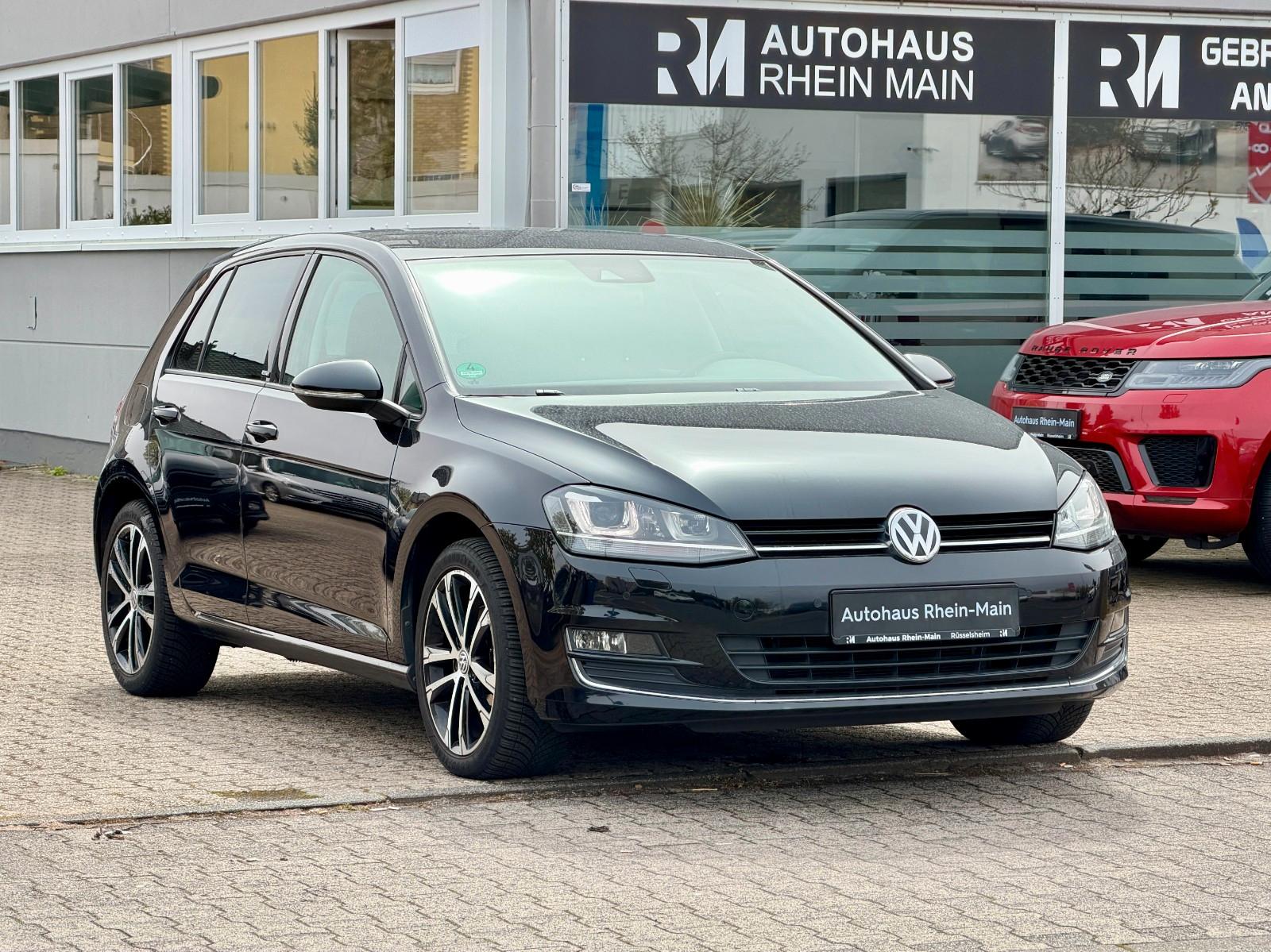 Volkswagen Golf VII Lim. Allstar BMT*Nav*Led*Pdc*1.Hand