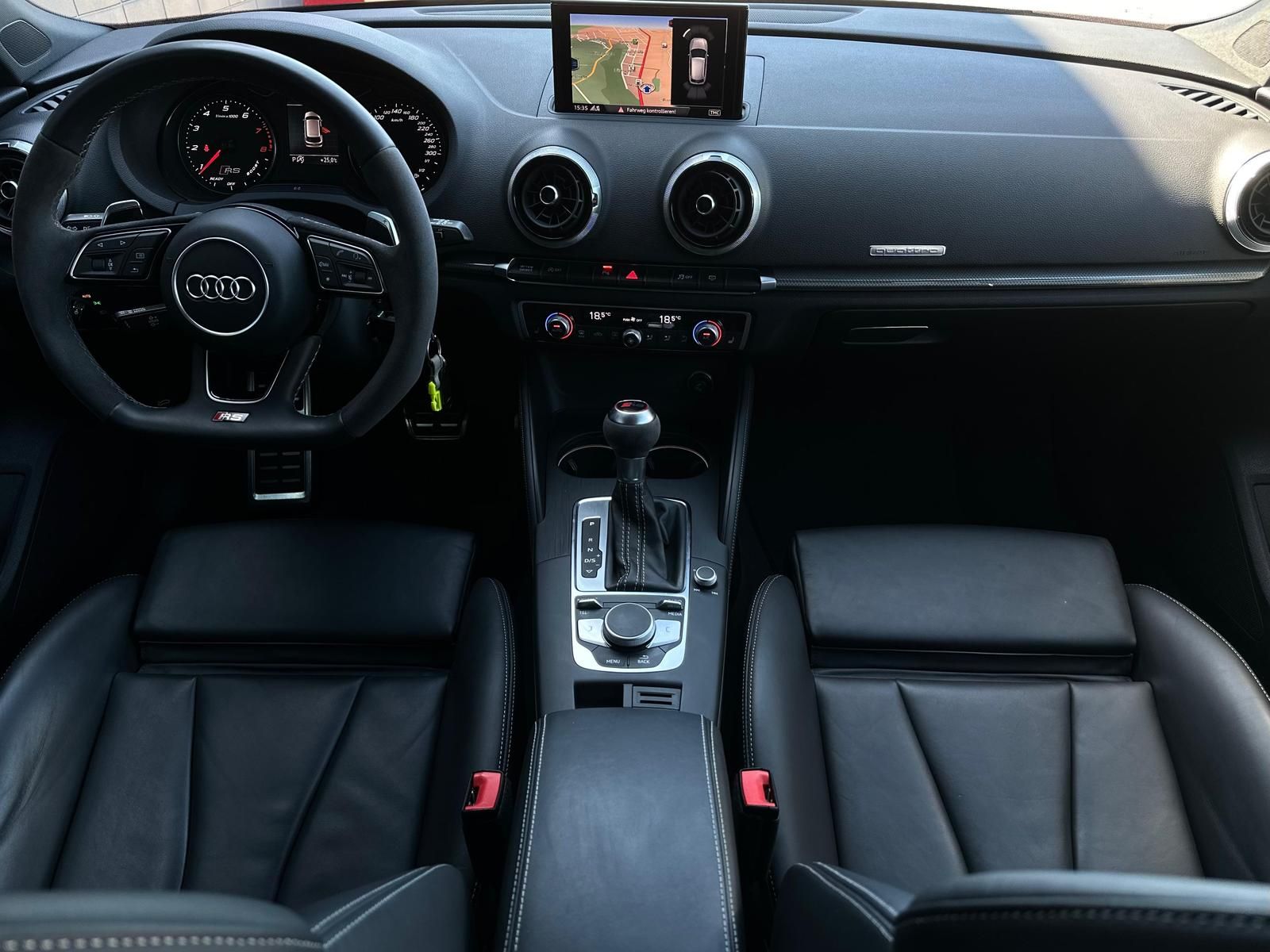 AUDI RS3 2.5TFSI SPORTBACK QUATTRO* LED#TEMPO#SHZ#PDC - Image 10