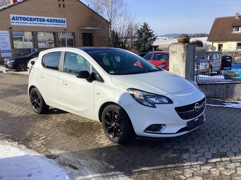 Image of Opel Corsa