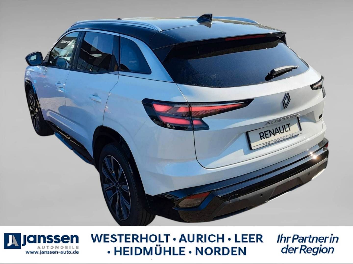 Fahrzeugabbildung Renault Austral Techno Full Hybrid E-Tech 200