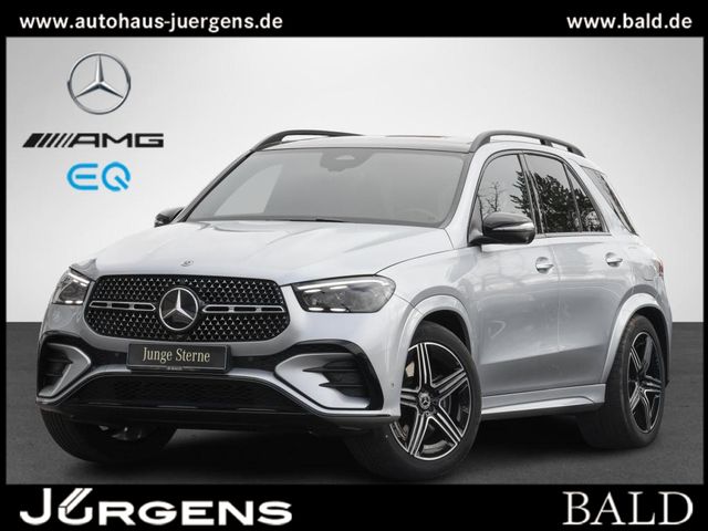 MERCEDES-BENZ GLE 400 e 4M AMG-Sport/Pano/AHK/Night/360/MLB/21