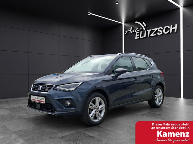 SEAT Arona TSI FR-Line DSG LED Navi AID ACC RFK SH