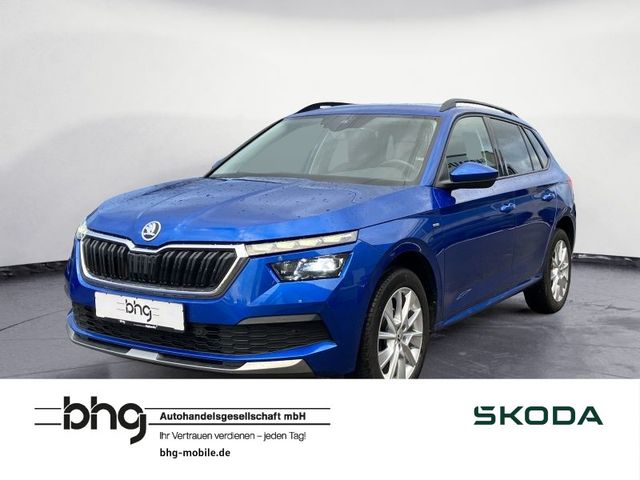 Skoda Kamiq 1.0 TSI DSG Clever