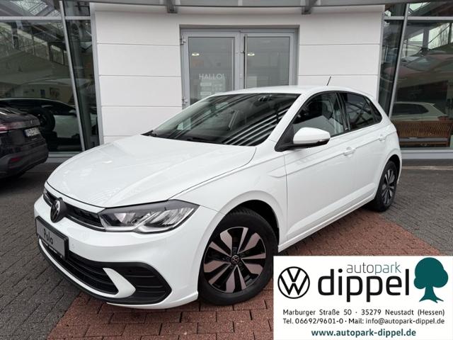 Volkswagen Polo 1.0 TSI Move Navi,SHZ,Climatronic,AppConnec