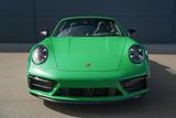 Porsche 992 4 GTS Targa Inno HAL Lift Bose Matrix 360... - Porsche 992: Grün, Cabrio