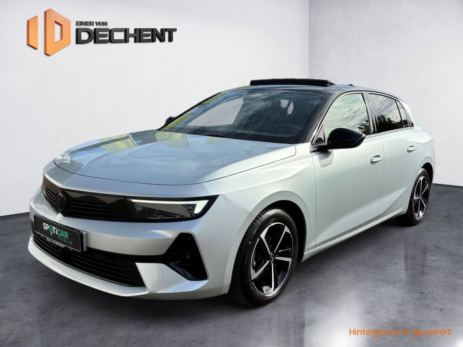 Fahrzeugabbildung Opel Astra L 1.2 Turbo GS Kamera,Pano,Sitzhzg,Allw.