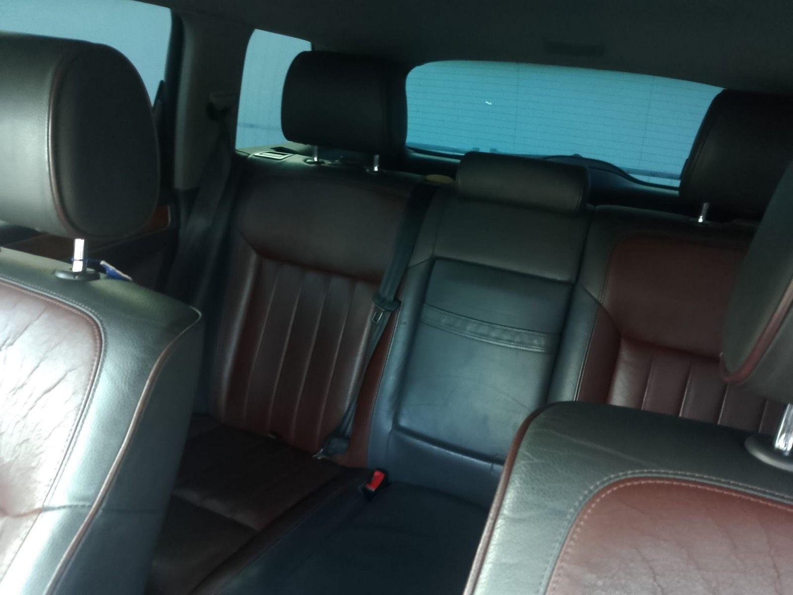 Volkswagen Touareg 2008 — photo 6