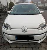 Volkswagen VW Up kleiner Stadtflitzer - : Kleine
