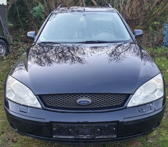 Ford Mondeo Ghia mit BRC-Gasanlage TÜV bis...