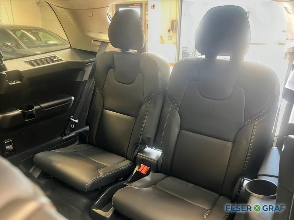 Volvo XC90 ULTIMATE BRIGHT AWD Geartronic/LED/Sitzhzg. foto 12