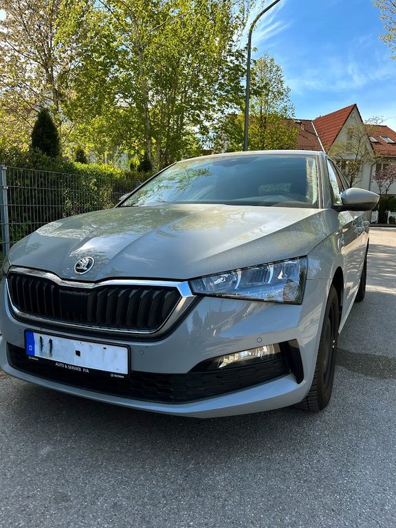 Image of Skoda Scala