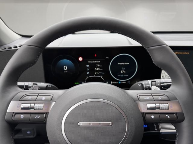 Hyundai KONA Elektro - Bild 8
