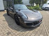 Porsche 991Carrera4 GTS Cabriolet,Sport Chrono,Burmester - Porsche 991: Braun