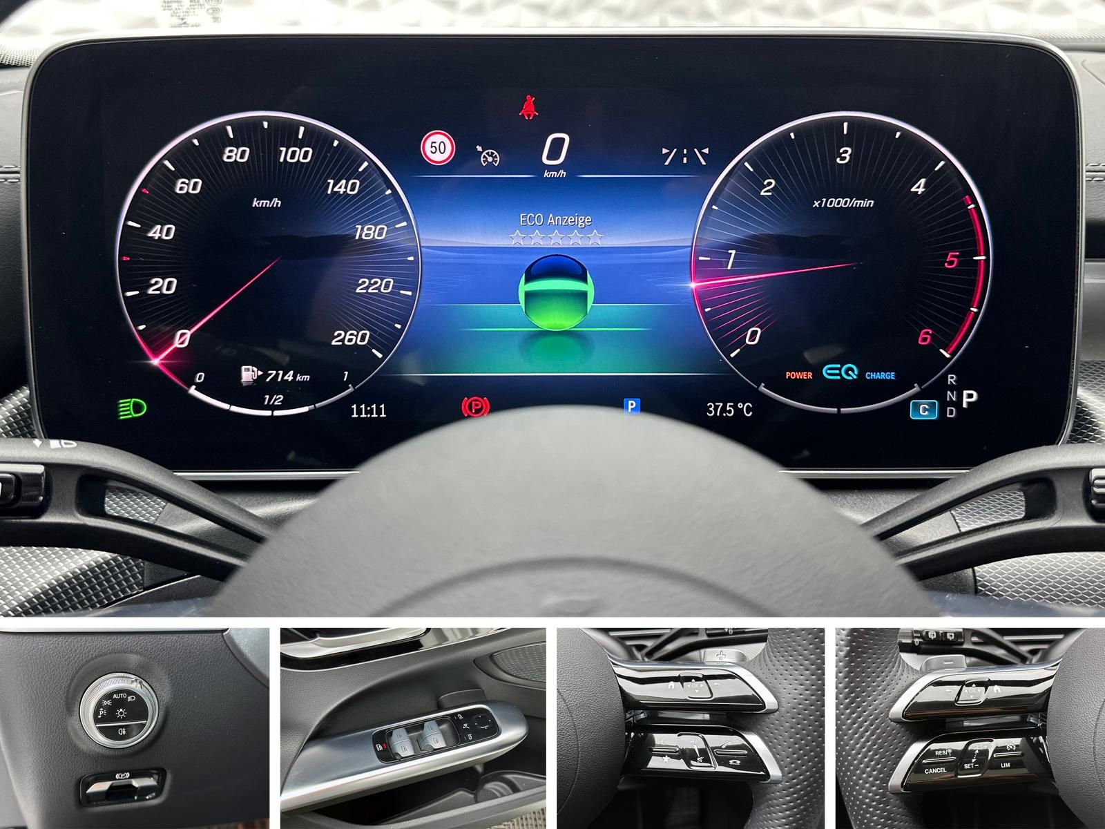 Fahrzeugabbildung Mercedes-Benz C 220d T AMG/MBUX/DIGI/PANORAMA/TOTW/RCAM/DAB