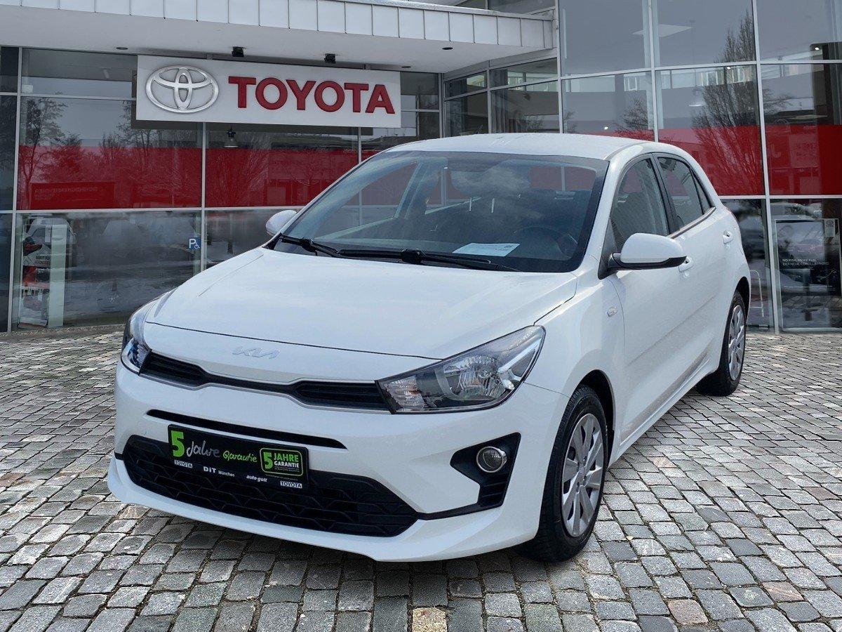 Kia Rio 1.0 T-GDI GT Line GT-Line Top Zustand