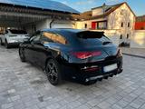 Mercedes-Benz CLA 250 SB - AMG Line - Garantie 05/2026 - schwarze Mercedes-Benz CLA 250 Shooting Brake