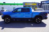 Dodge RAM Rebel Offroad 4x4   ~Navi~Kam~LED~AHK~ - blaue Dodge RAM
