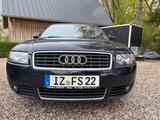 Audi A4 1.8 T Cabriolet - Design-Klassiker - Audi Gebrauchtwagen von 2005