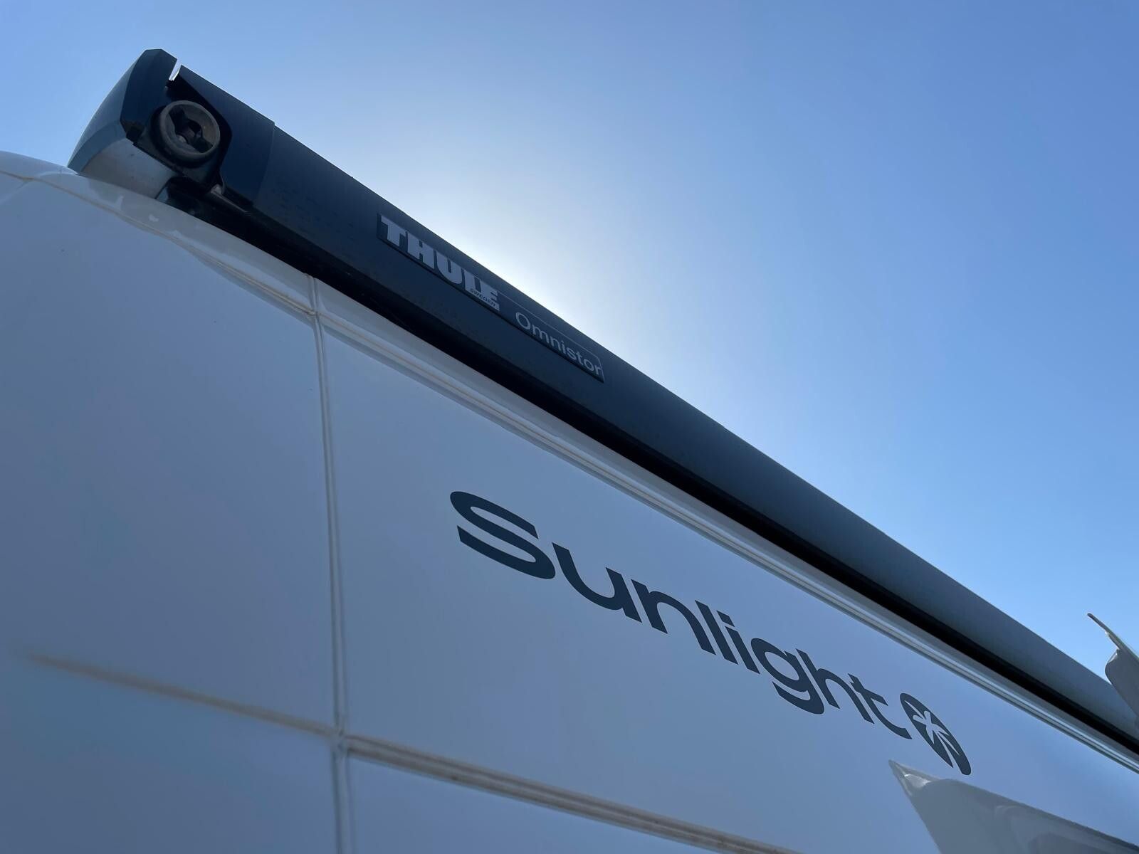 Fahrzeugabbildung Sunlight Cliff 600 SOLAR*SAT/TV*AHK*KAMERA*MARKISE*uvm.