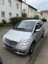Mercedes-Benz A 180 CDI AVANTGARDE - gebrauchte Mercedes-Benz A 180 aus dem Jahr 2005