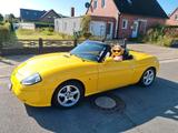 Fiat Barchetta 1.8 16V Neuer Motor - Fiat Barchetta aus 1995