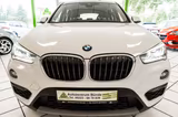 BMW X1 Baureihe X1 sDrive 18 d Advantage 150 PS Navi - BMW X1: Limousine