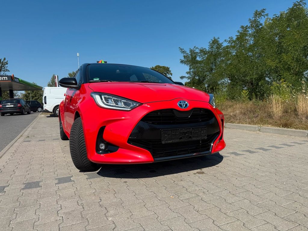 Image of Toyota Yaris
