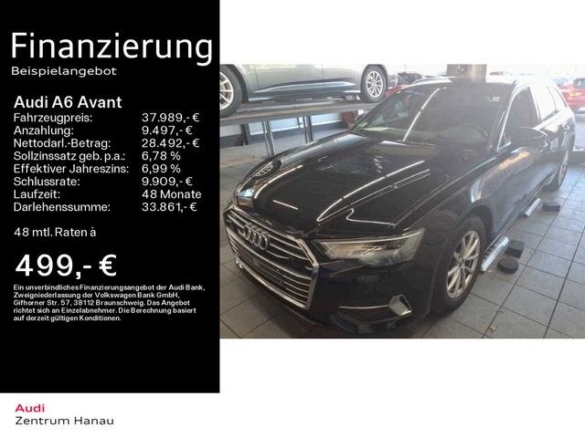 Audi A6 Avant 40 TDI QUATT SPORT *NAV*LED*PANO*HEADUP